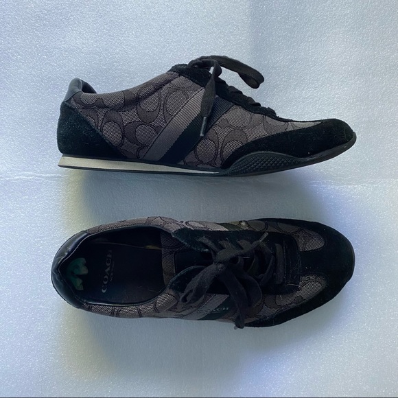 Coach Shoes - Picture 1 of 3